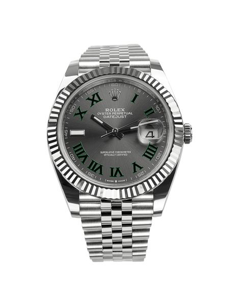 Rolex Datejust 41 126334